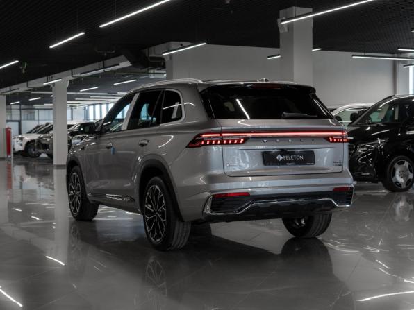 Geely Monjaro I Рестайлинг 2 с пробегом 2026 года, цена 4 400 000 рублей, 11 км, внедорожник, Автокод Объявления