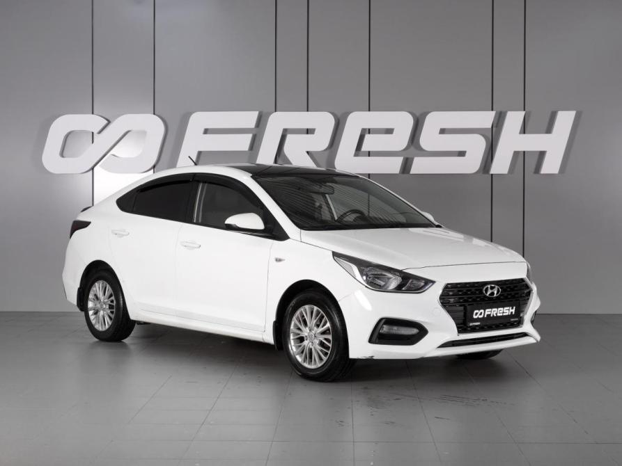 Hyundai Solaris II Минеральные Воды  - изображение 1