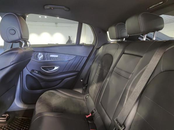 Mercedes-Benz GLC Coupe I (C253) с пробегом 2018 года, цена 3 430 000 рублей, 145491 км, внедорожник, Автокод Объявления