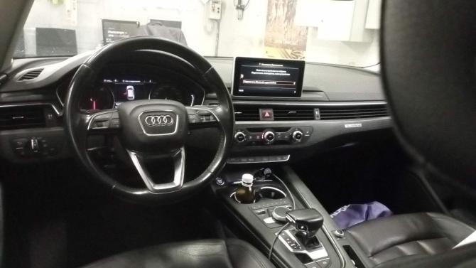 Audi A4 V (B9) с пробегом 2018 года, цена 3 100 000 рублей, 150052 км, универсал, Автокод Объявления