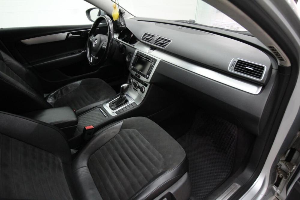 Volkswagen Passat B7 Сургут  - изображение 9