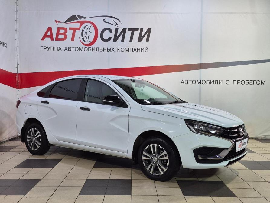 Lada (ВАЗ) Vesta I Рестайлинг (NG) Воронеж  - изображение 2