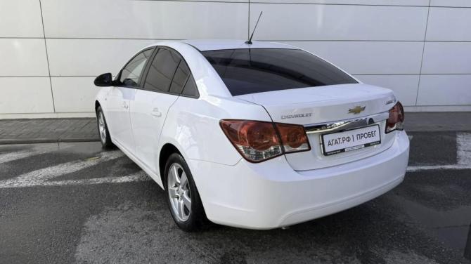 Chevrolet Cruze I Рестайлинг с пробегом 2012 года, цена 890 000 рублей, 206285 км, седан, Автокод Объявления