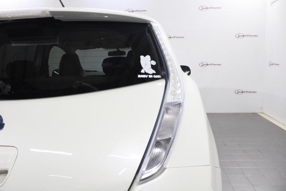 Nissan Leaf I (ZE0/AZE0) Владивосток  - изображение 8