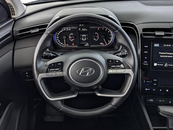 Hyundai Tucson IV с пробегом 2024 года, цена 3 680 000 рублей, 18312 км, внедорожник, Автокод Объявления