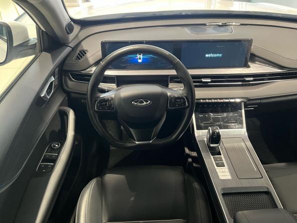 Chery Tiggo 7 Pro Max I с пробегом 2023 года, цена 1 749 000 рублей, 56365 км, внедорожник, Автокод Объявления