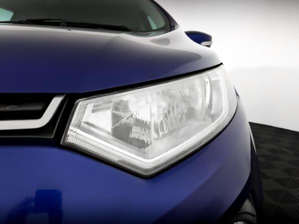 Ford EcoSport I с пробегом 2015 года, цена 1 050 000 рублей, 94852 км, внедорожник, Автокод Объявления