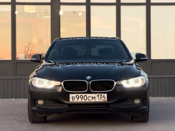 BMW 3 серии VI (F3x) с пробегом 2013 года, цена 1 480 000 рублей, 209947 км, седан, Автокод Объявления