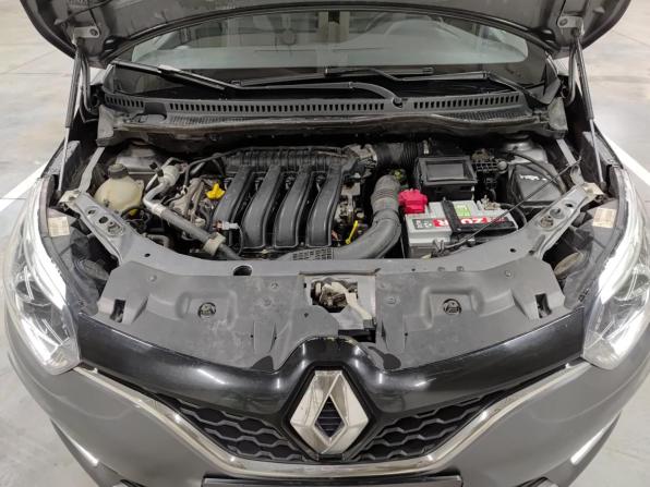 Renault Kaptur I с пробегом 2018 года, цена 1 150 000 рублей, 202100 км, внедорожник, Автокод Объявления