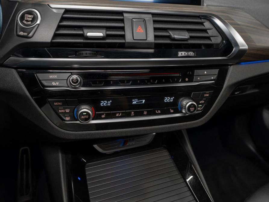 BMW X3 III (G01) Москва  - изображение 22