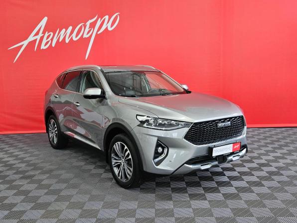 Haval F7 I с пробегом 2020 года, цена 1 849 000 рублей, 58500 км, внедорожник, Автокод Объявления