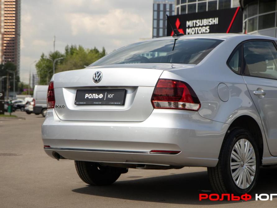 Volkswagen Polo V Рестайлинг Москва  - изображение 16