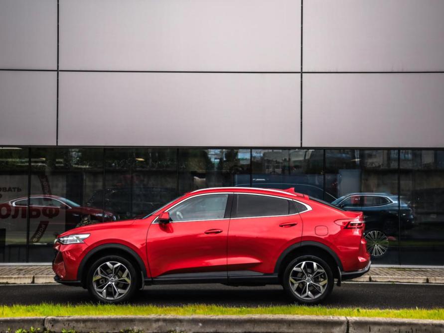 Haval F7x I Рестайлинг Санкт-Петербург  - изображение 10