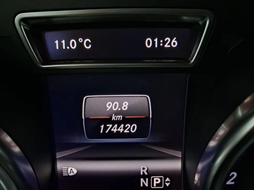 Mercedes-Benz M-Класс III (W166) Санкт-Петербург  - изображение 14
