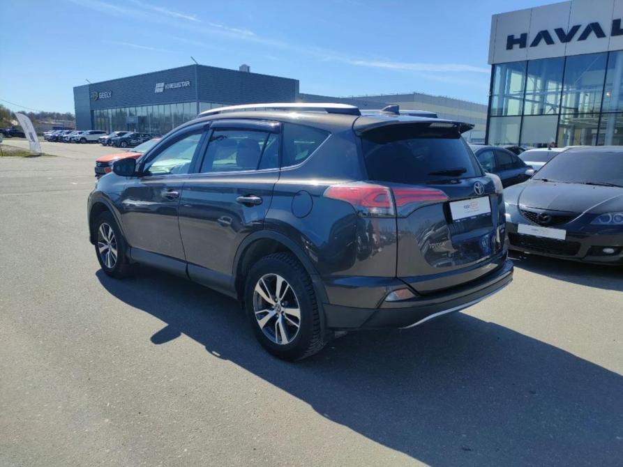 Toyota RAV4 IV (XA40) Рестайлинг Ногинск  - изображение 6
