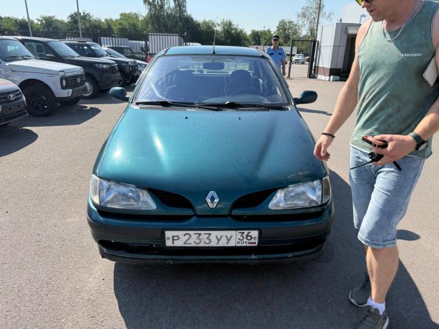 Renault Megane I Воронеж  - изображение 1