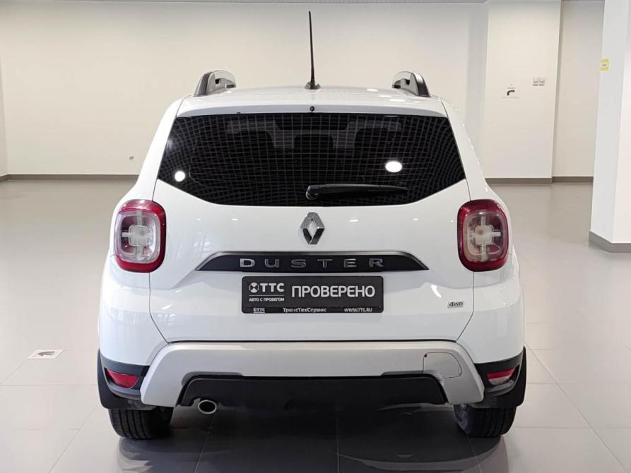 Renault Duster II Казань  - изображение 7