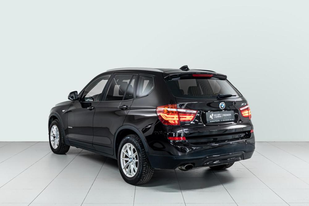 BMW X3 II (F25) Рестайлинг Казань  - изображение 6