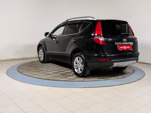 Geely Emgrand X7 I Рестайлинг с пробегом 2016 года, цена 799 900 рублей, 180000 км, внедорожник, Автокод Объявления