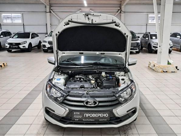 Lada (ВАЗ) Granta I Рестайлинг с пробегом 2023 года, цена 760 000 рублей, 25000 км, седан, Автокод Объявления