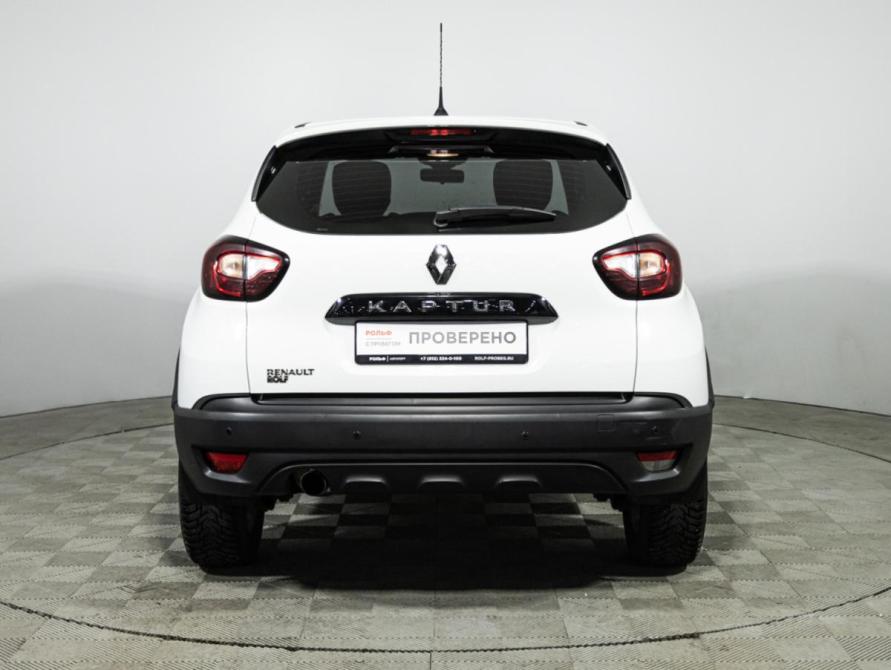 Renault Kaptur I Санкт-Петербург  - изображение 6