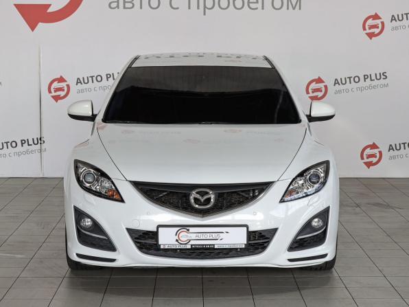 Mazda 6 II (GH) Рестайлинг с пробегом 2012 года, цена 1 199 000 рублей, 153000 км, седан, Автокод Объявления