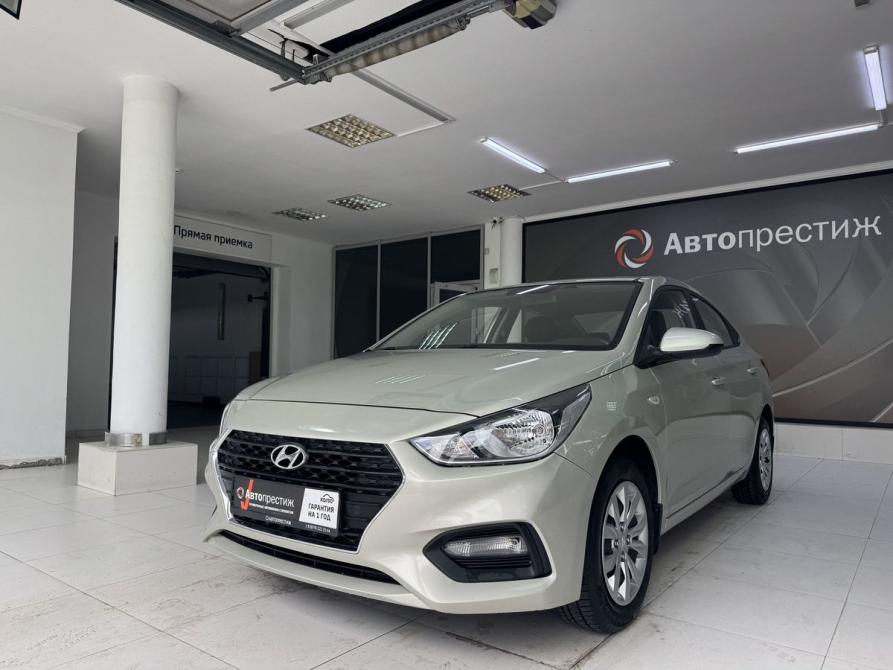 Hyundai Solaris II Минеральные Воды  - изображение 3