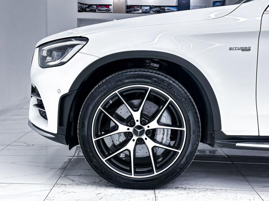 Mercedes-Benz GLC AMG I (X253) Рестайлинг Уфа  - изображение 8