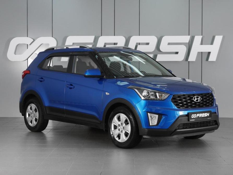 Hyundai Creta I Рестайлинг Минеральные Воды  - изображение 1
