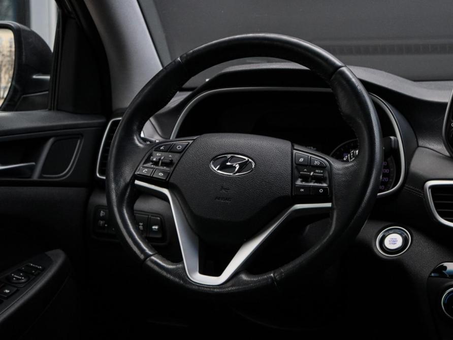 Hyundai Tucson III Рестайлинг Москва  - изображение 11