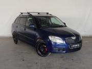 Skoda Fabia II Москва  - изображение 19