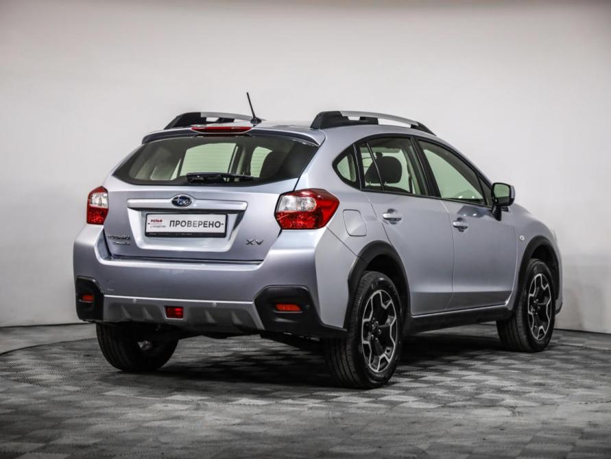 Subaru XV I Санкт-Петербург  - изображение 6