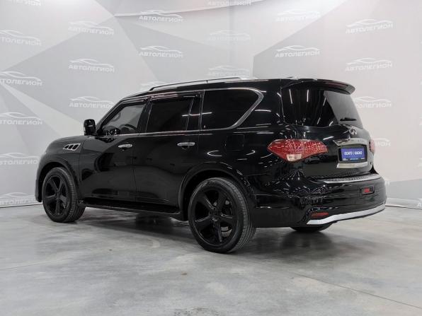Infiniti QX56 II с пробегом 2010 года, цена 2 150 000 рублей, 210230 км, внедорожник, Автокод Объявления