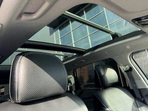 Hyundai Santa Fe IV Рестайлинг с пробегом 2021 года, цена 3 777 000 рублей, 50233 км, внедорожник, Автокод Объявления