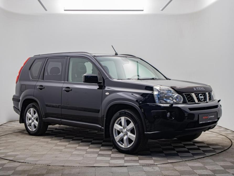Nissan X-Trail II Москва  - изображение 7