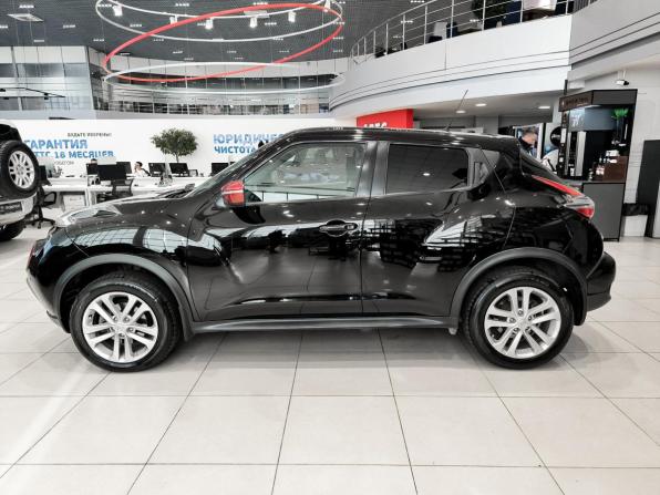 Nissan Juke I Рестайлинг с пробегом 2015 года, цена 1 320 000 рублей, 69746 км, внедорожник, Автокод Объявления