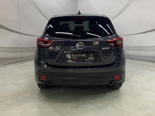 Mazda CX-5 I Рестайлинг с пробегом 2015 года, цена 2 250 000 рублей, 94300 км, внедорожник, Автокод Объявления