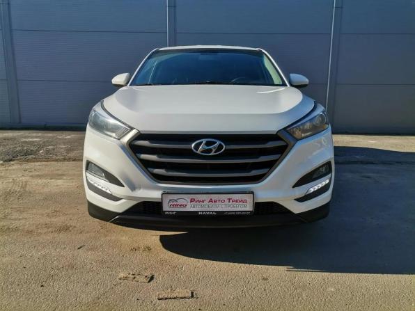 Hyundai Tucson III с пробегом 2015 года, цена 1 977 000 рублей, 92850 км, внедорожник, Автокод Объявления