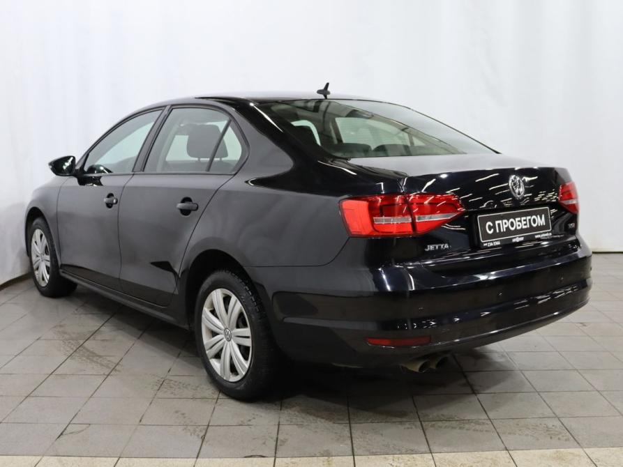 Volkswagen Jetta VI Москва  - изображение 6