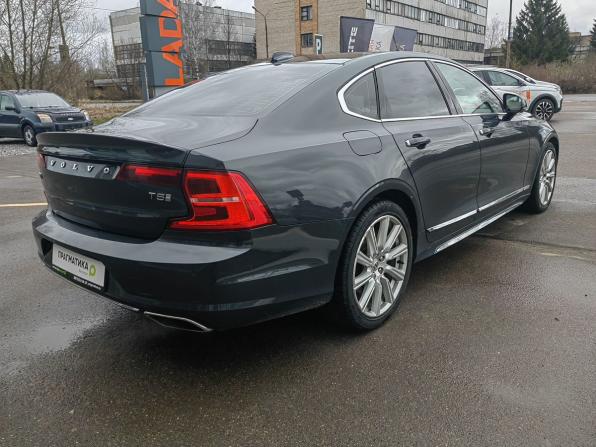 Volvo S90 II с пробегом 2017 года, цена 2 075 000 рублей, 188600 км, седан, Автокод Объявления
