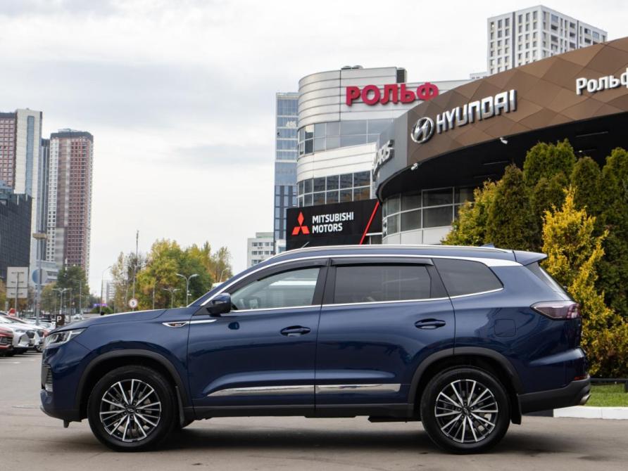 Chery Tiggo 8 Pro Max I Рестайлинг Москва  - изображение 6