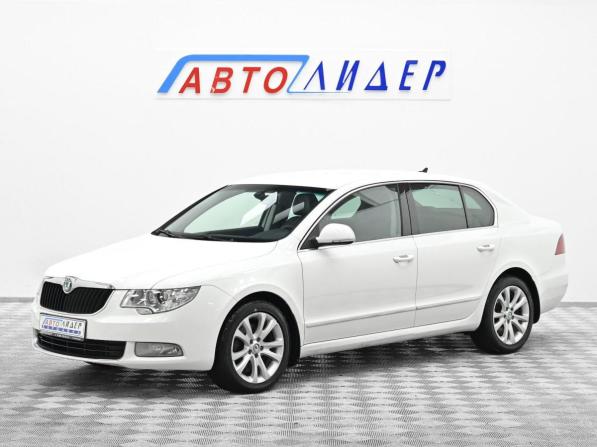 Skoda Superb II с пробегом 2013 года, цена 639 000 рублей, 131735 км, лифтбек, Автокод Объявления