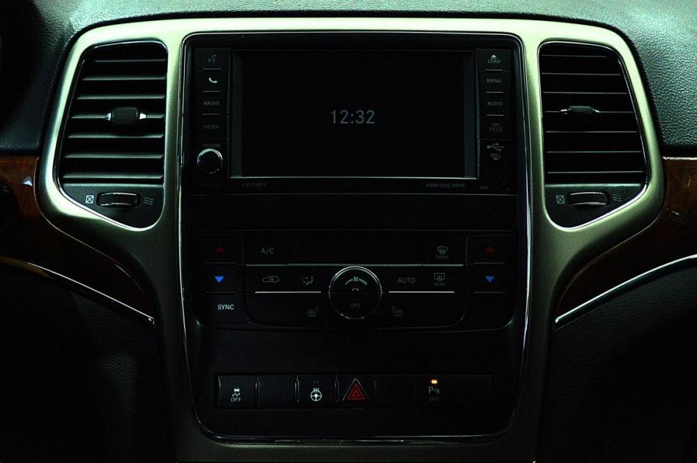 Jeep Grand Cherokee IV (WK2) Сургут  - изображение 18