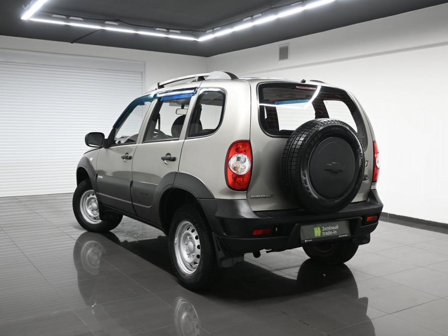 Chevrolet Niva I Рестайлинг Тверь  - изображение 6