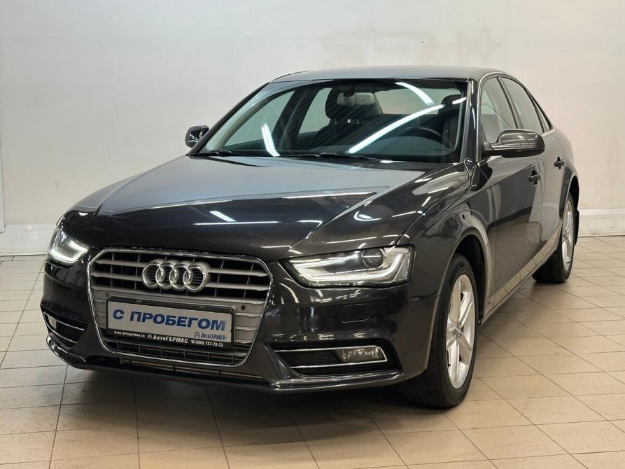 Audi A4 IV (B8) Рестайлинг Балашиха  - изображение 1