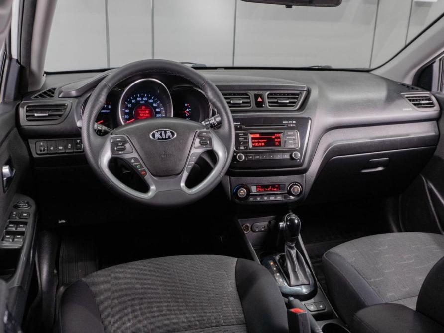 Kia Rio III Рестайлинг Тюмень  - изображение 6