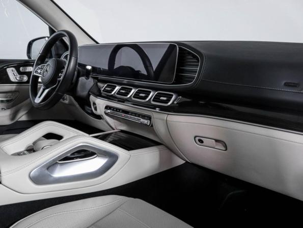 Mercedes-Benz GLS II (X167) с пробегом 2022 года, цена 13 924 336 рублей, 10771 км, внедорожник, Автокод Объявления