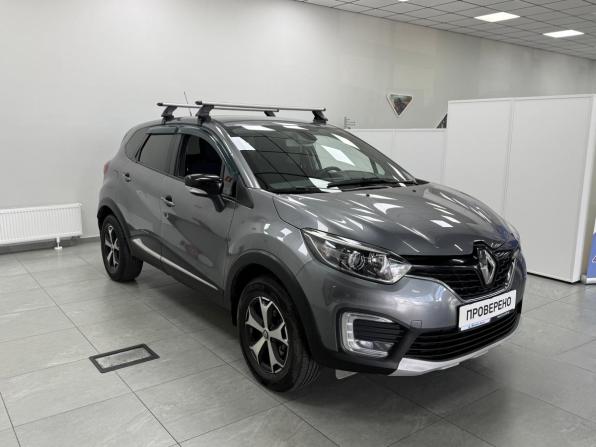 Renault Kaptur I с пробегом 2018 года, цена 1 450 000 рублей, 186000 км, внедорожник, Автокод Объявления