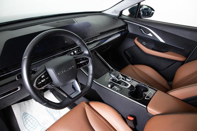 Omoda C5 I с пробегом 2023 года, цена 2 309 000 рублей, 34670 км, внедорожник, Автокод Объявления