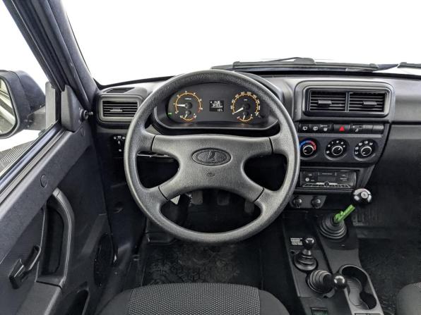 Lada (ВАЗ) Niva Legend с пробегом 2024 года, цена 865 000 рублей, 34725 км, внедорожник, Автокод Объявления
